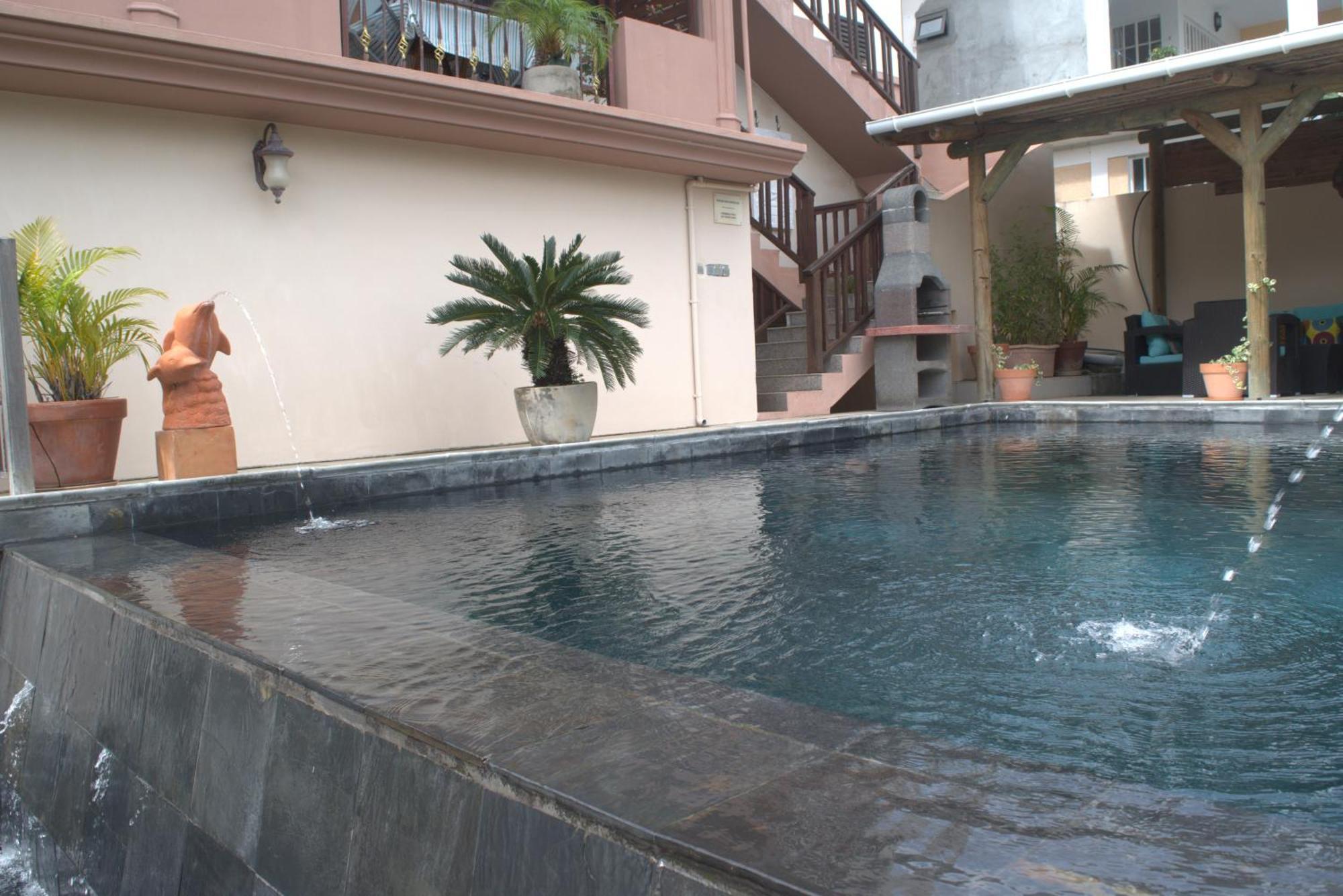 Blue Pearl Appartement