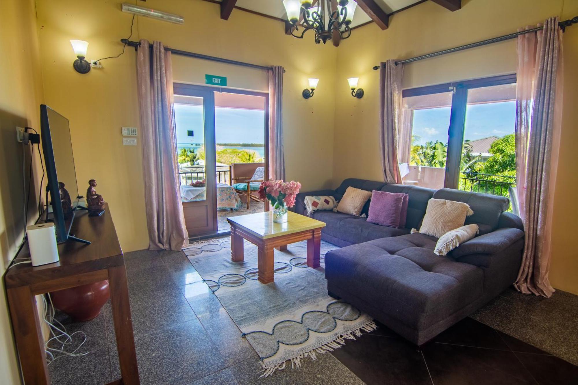 Appartement Blue Pearl La Gaulette