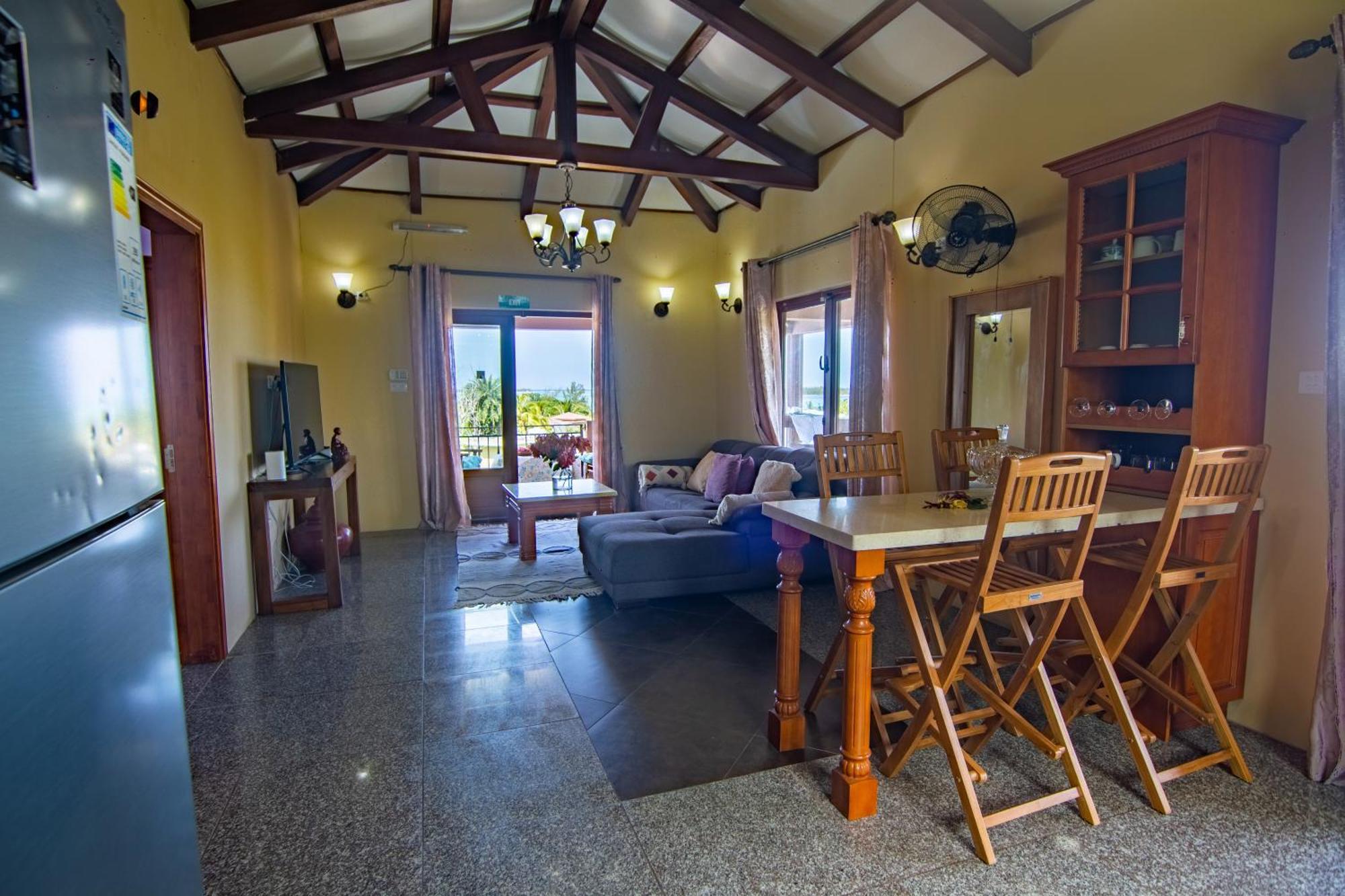 Appartement Blue Pearl