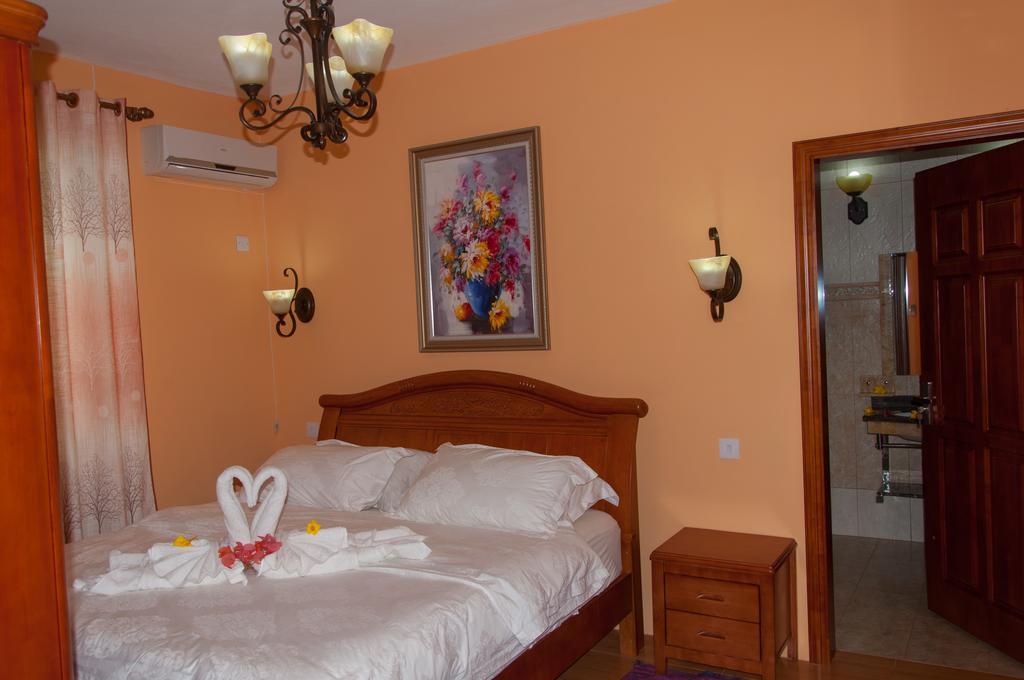 Blue Pearl Appartement *