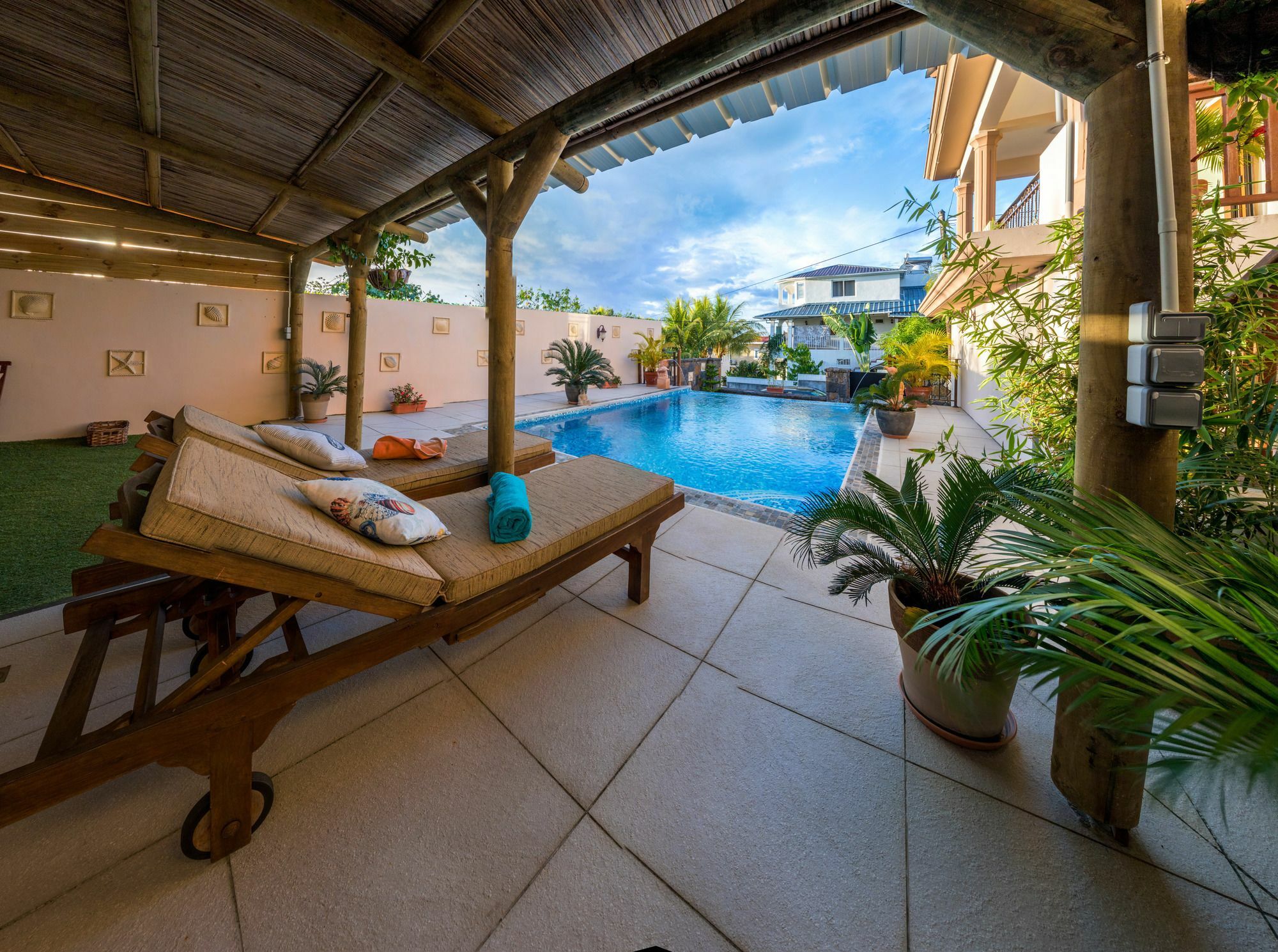 Blue Pearl Appartement La Gaulette