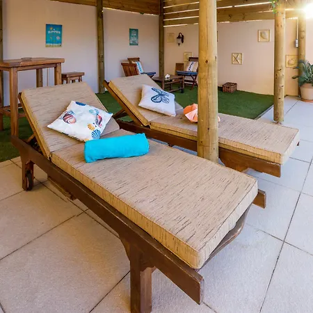 Blue Pearl Resort La Gaulette Exterior photo