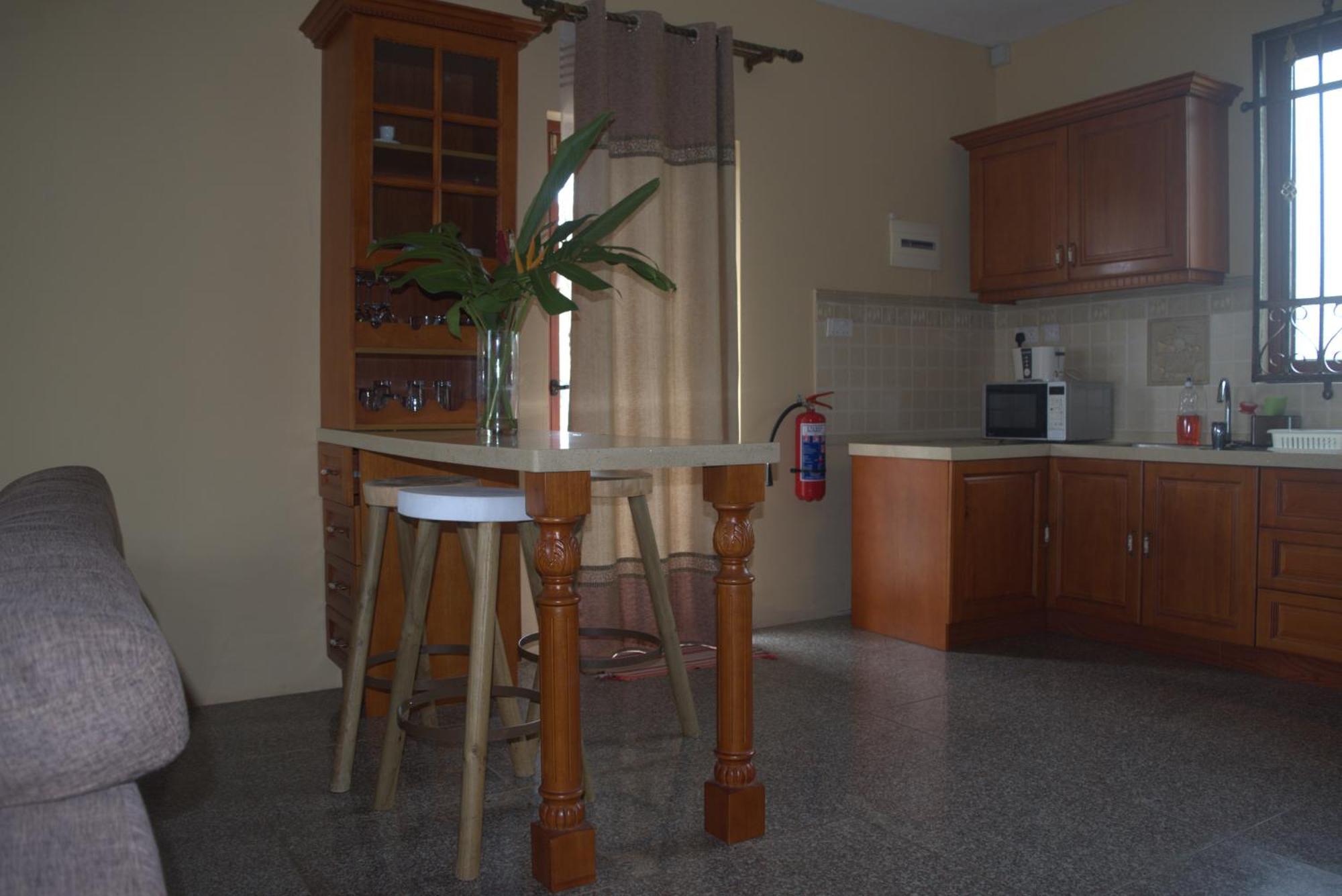 Blue Pearl Apartmán