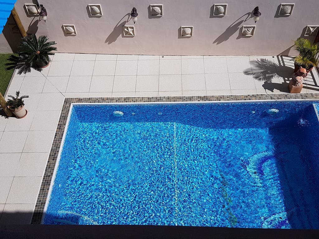 Apartmán Blue Pearl