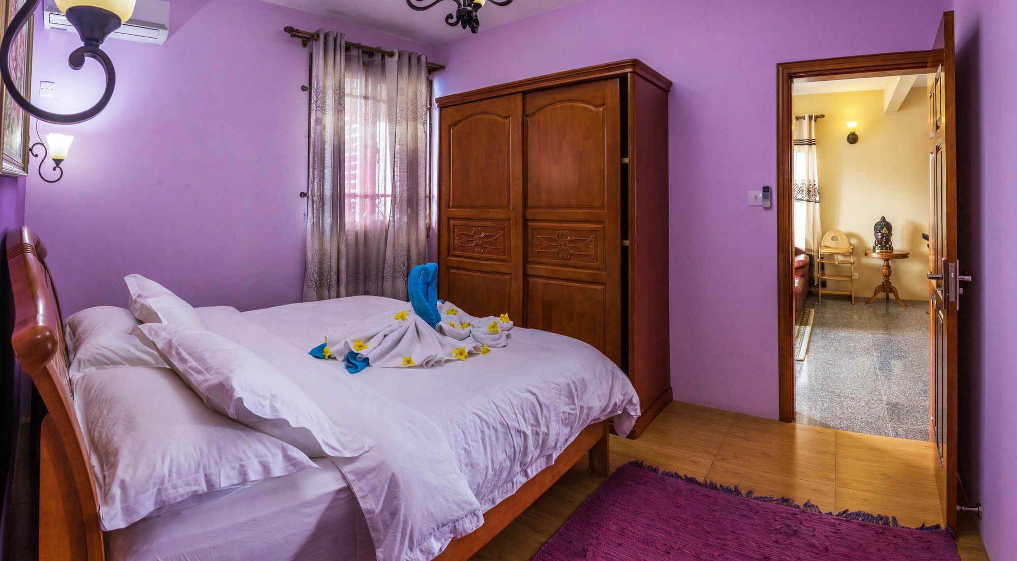 Blue Pearl Apartmán La Gaulette