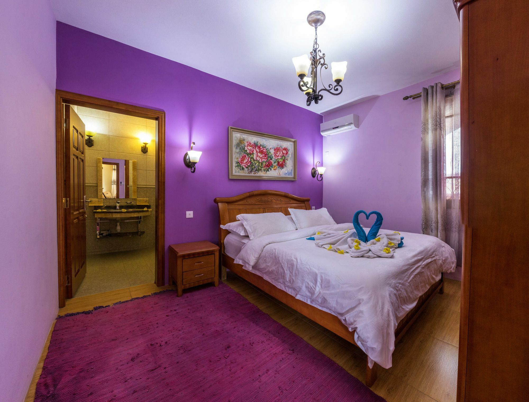 Blue Pearl Apartmán