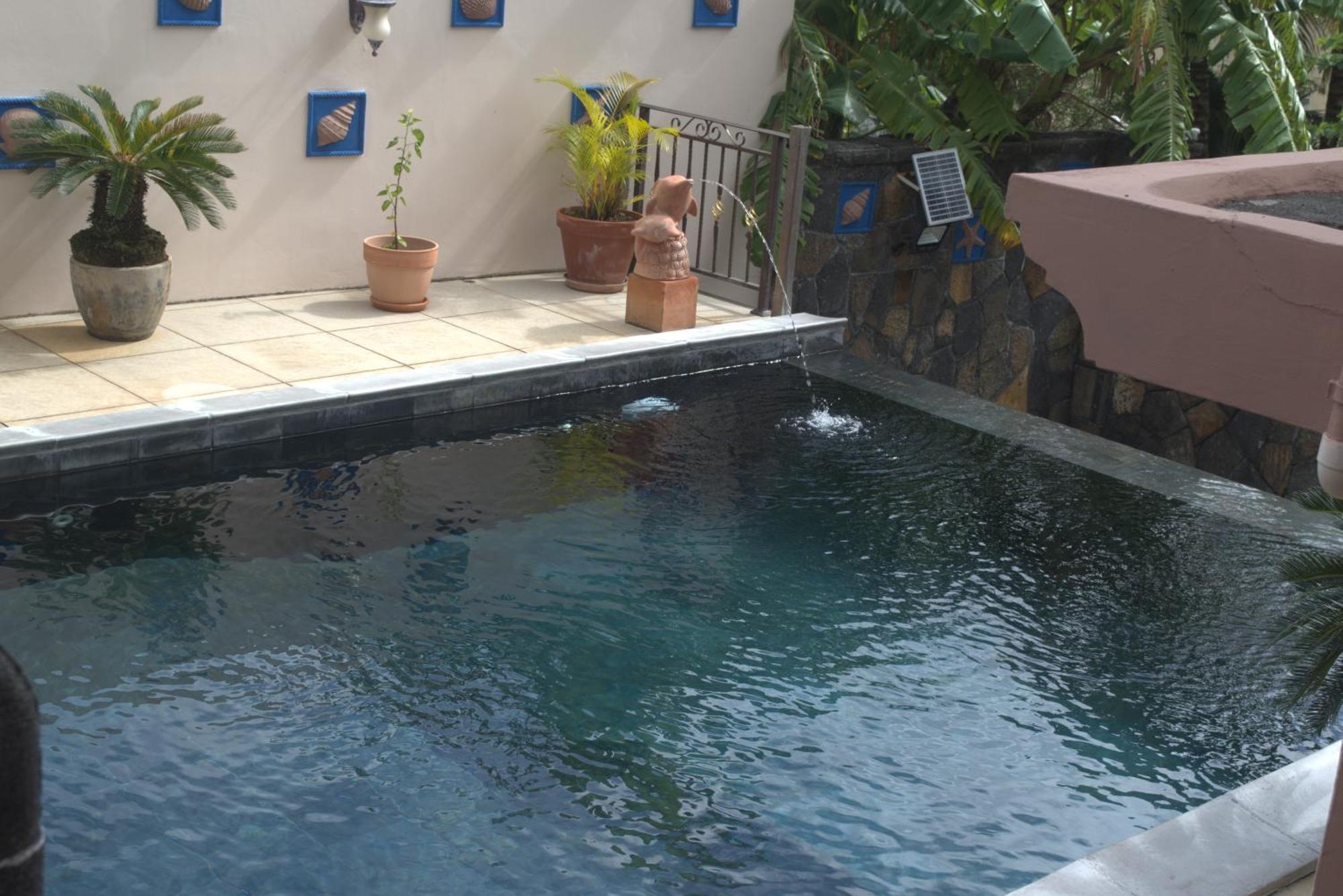 Blue Pearl Apartment La Gaulette