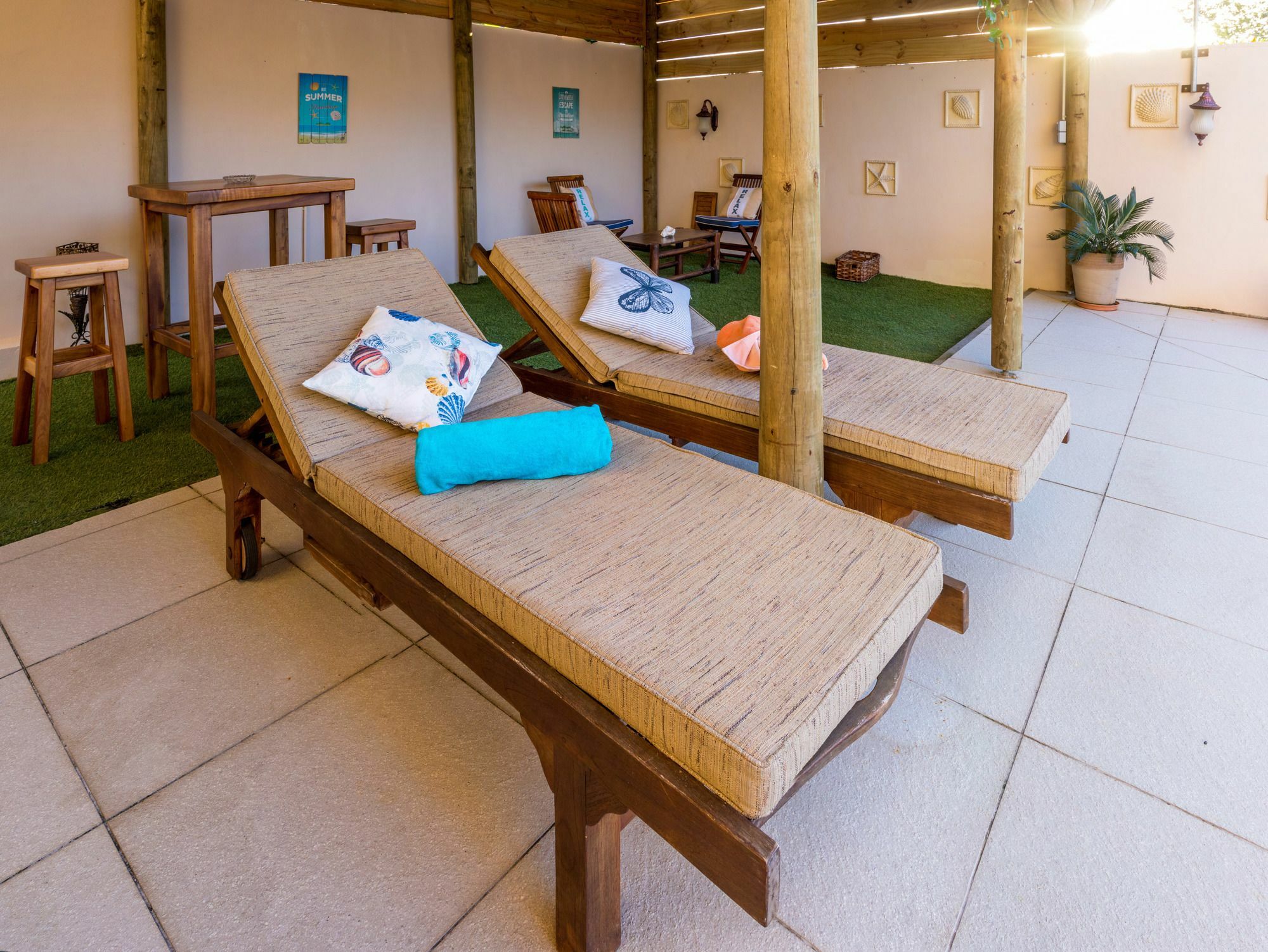 Blue Pearl Apartment La Gaulette